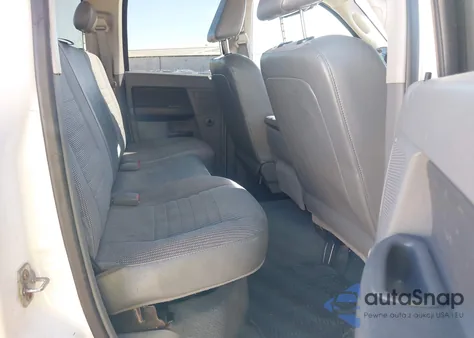 2008 Dodge Ram 1500 Slt from USA, damaged, VIN 1D7HA18238J223317